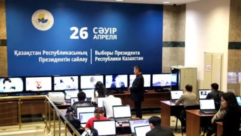 В СКО наблюдатели отмечают высокий уровень явки избирателей