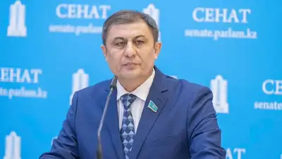Казахстан Сенат депутат, фото - Новости Zakon.kz от 05.04.2023 16:30