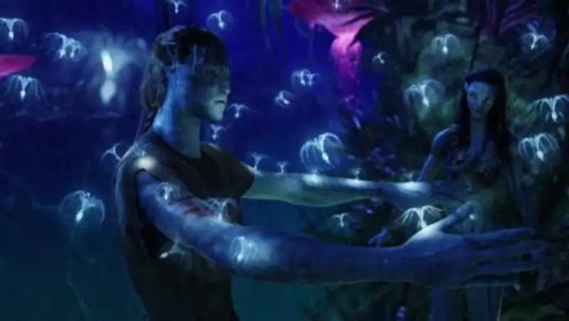 Раскрыты сенсационные секреты "Аватара 2"