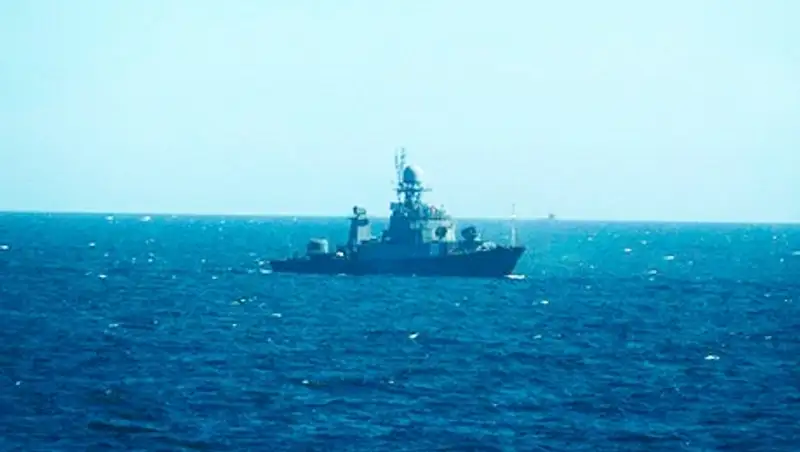 Российские подводники напугали шведов