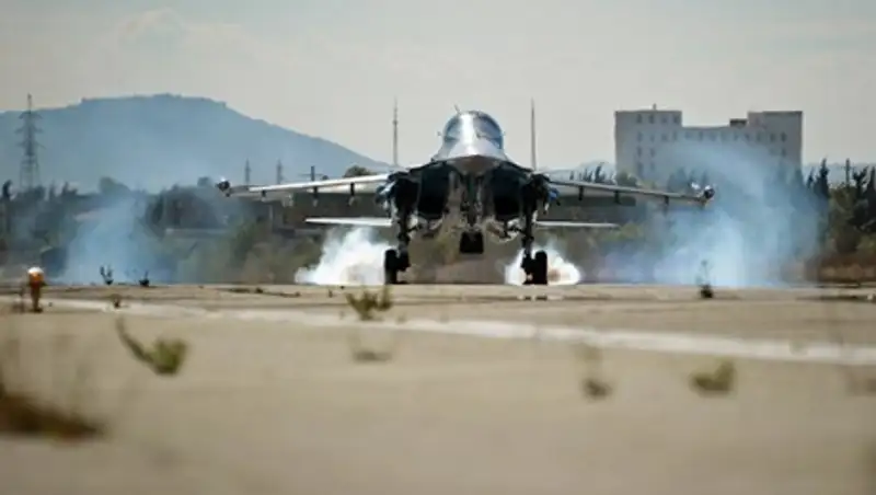 Сирийский полигон: какое оружие Россия впервые применила в Сирии