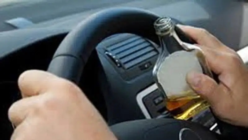 В СКО с начала года 928 водителей были лишены прав за вождение в нетрезвом состоянии