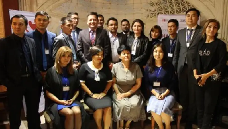 В Астане прошла акция «Народный юрист»