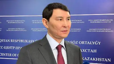 Ерулан Жамаубаев, правительство, Минфин, фото - Новости Zakon.kz от 12.05.2022 11:38