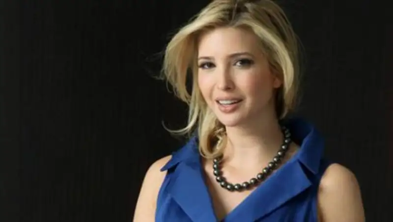 Иванка Трамп заявила, что не влияла на решение отца об ударе по аэродрому в Сирии