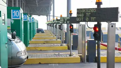 платная дорога, фото - Новости Zakon.kz от 25.05.2022 14:47