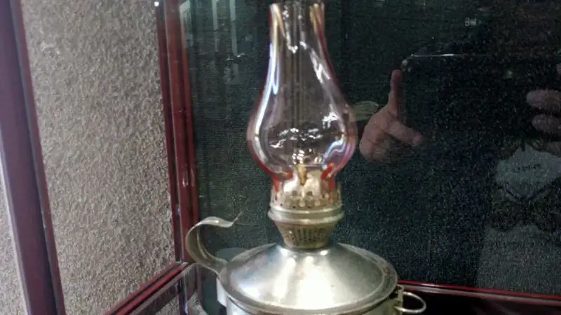 лампа, фото - Новости Zakon.kz от 02.06.2023 15:06