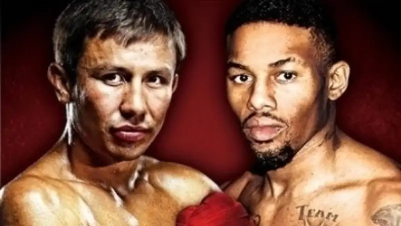 На бой Головкин — Монро собралось 12600 зрителей 