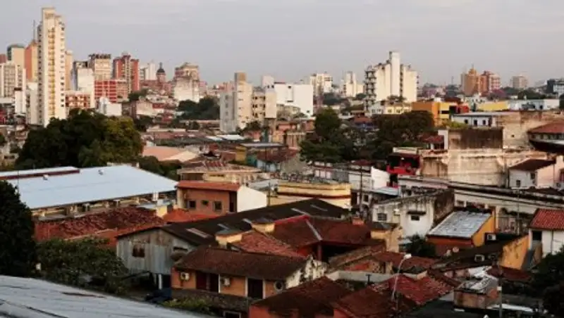 Президент Парагвая ушел в отставку