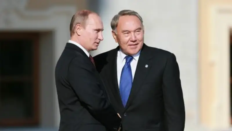 Назарбаев и Путин примут участие в форуме в Челябинске