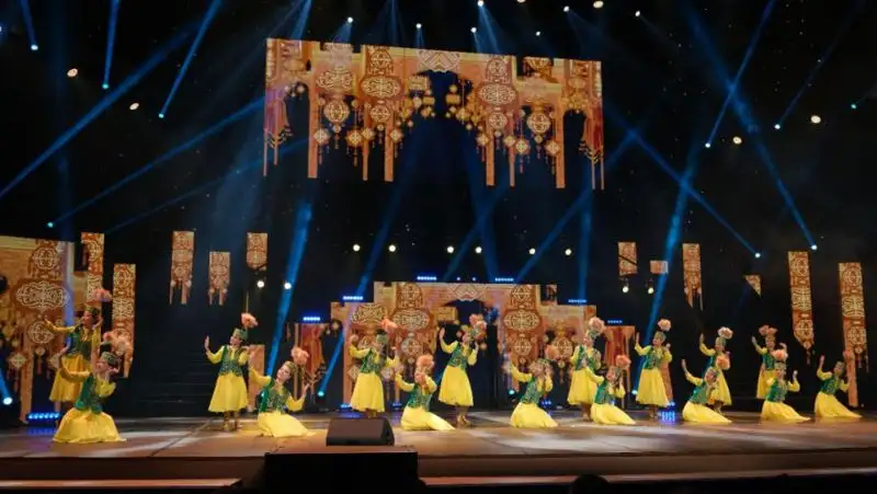 Гала-концерт творческого конкурса «Шаттық-2022» прошел в столице