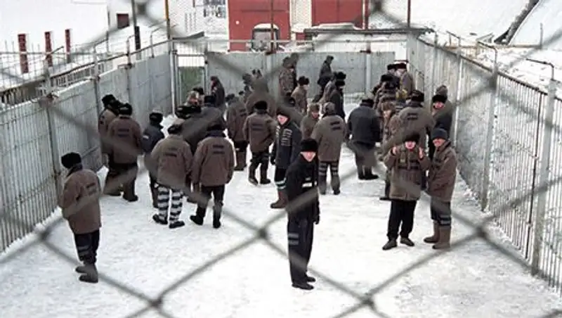40 осужденных в СКО пожаловались омбудсмену на сотрудников исправительного учреждения 