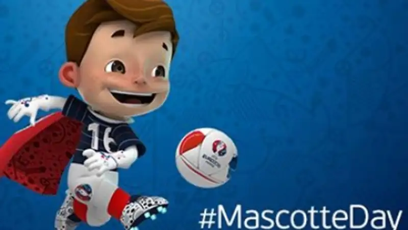 УЕФА представил талисман Евро-2016