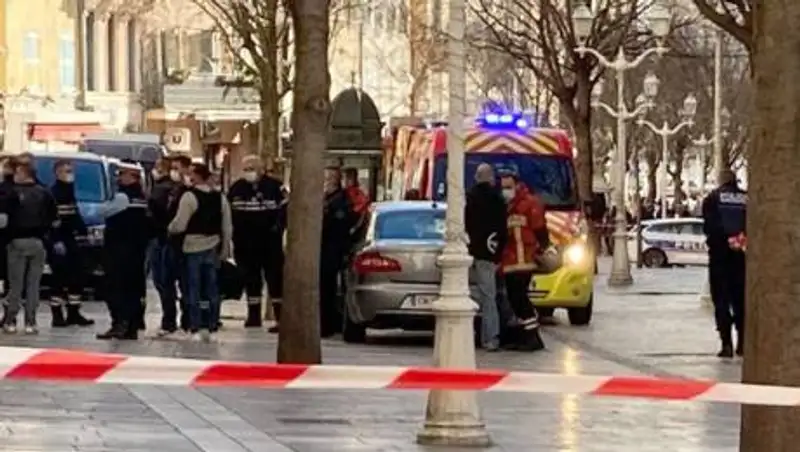 Коробку с отрезанной головой человека обнаружили полицейские