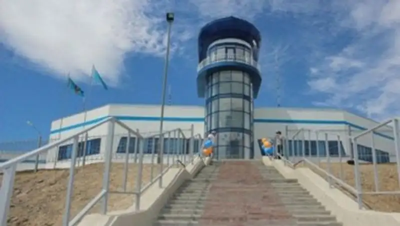 Новая водно-спасательная станция открыта в Карагандинской области