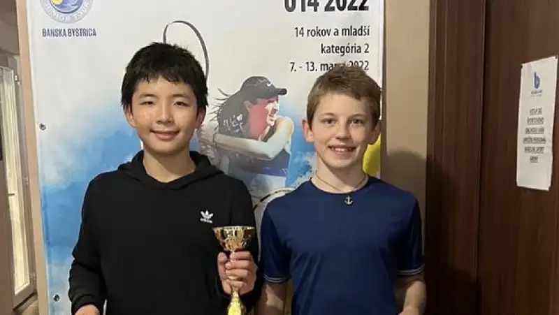 Зангар Нурланулы получил шанс на очередной титул в Словакии