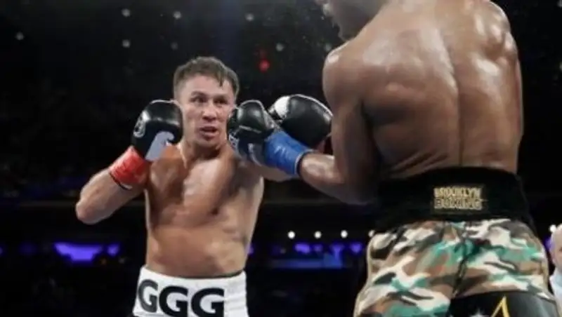 Головкин сохранил первую строчку рейтинга P4P