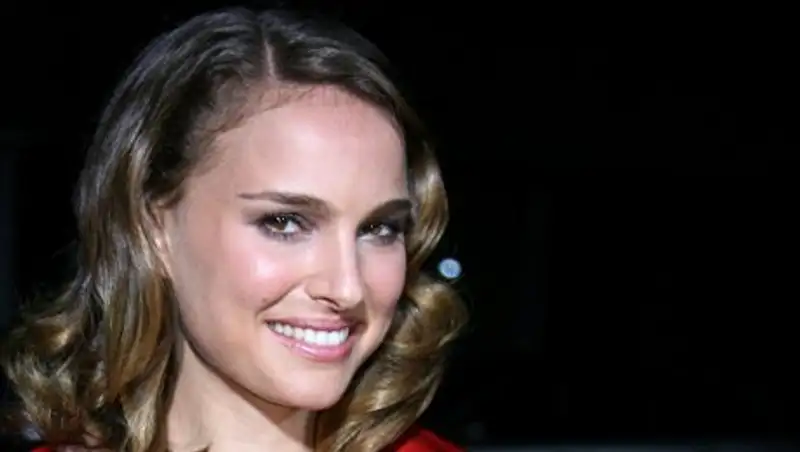 Натали Портман родила дочь