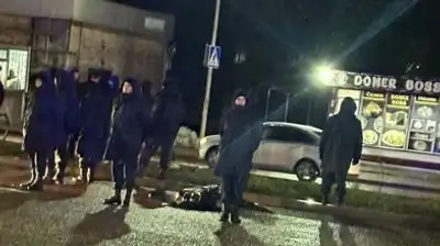 В Караганде насмерть сбили велосипедиста, фото - Новости Zakon.kz от 13.10.2023 20:06