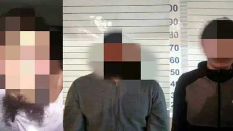 Граждане Казахстана задержаны в Бишкеке