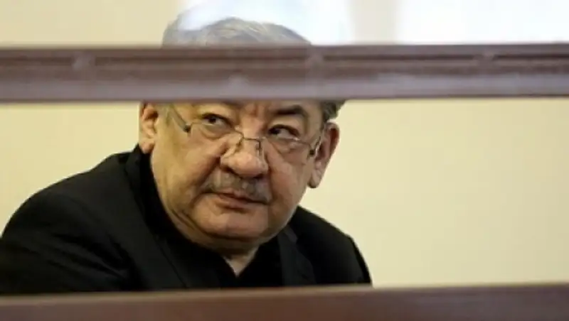 Бывший директор Пограничной службы Джуламанов заявил, что его «заказали»