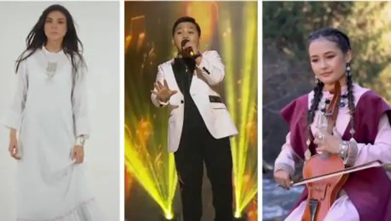 18 версий песни о павлодарской истории любви собрали в одном видео