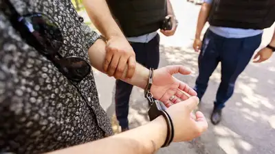 Полиция , фото - Новости Zakon.kz от 29.09.2023 18:37