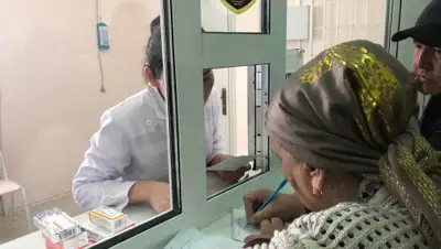 Управление здравоохранения Шымкента, фото - Новости Zakon.kz от 20.03.2019 17:35