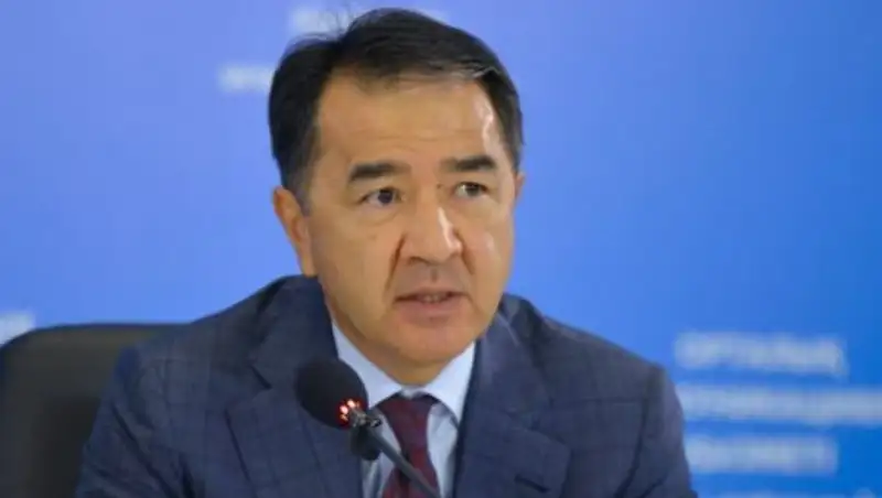 Сагинтаев министрам: Отвечаете персонально