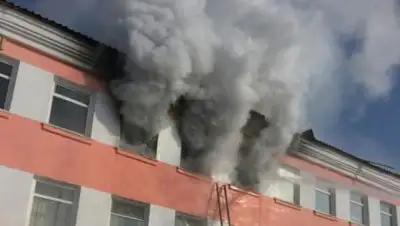 КЧС МВД РК, фото - Новости Zakon.kz от 16.02.2018 17:46