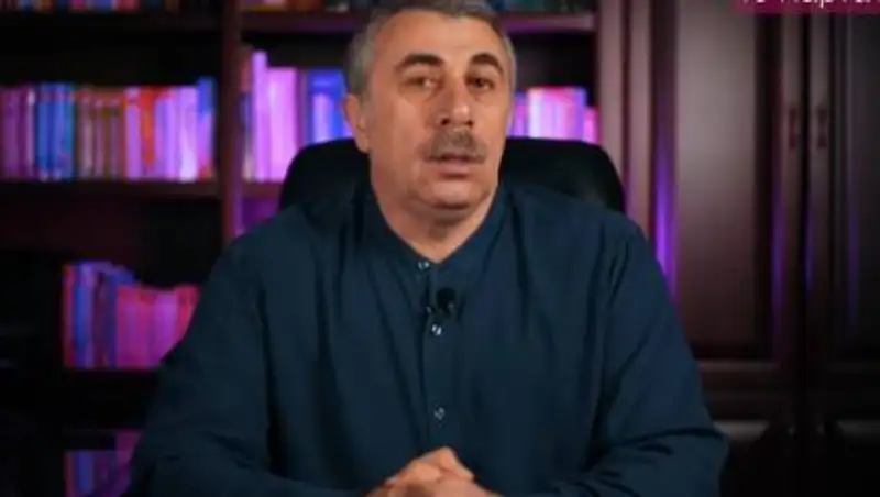 У многих людей врожденный иммунитет к коронавирусу - Комаровский