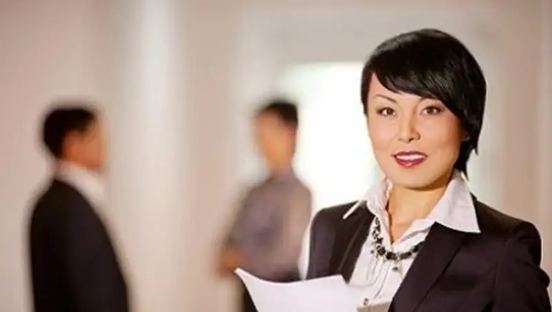 Женщины все чаще становятся политиками и бизнесвумен