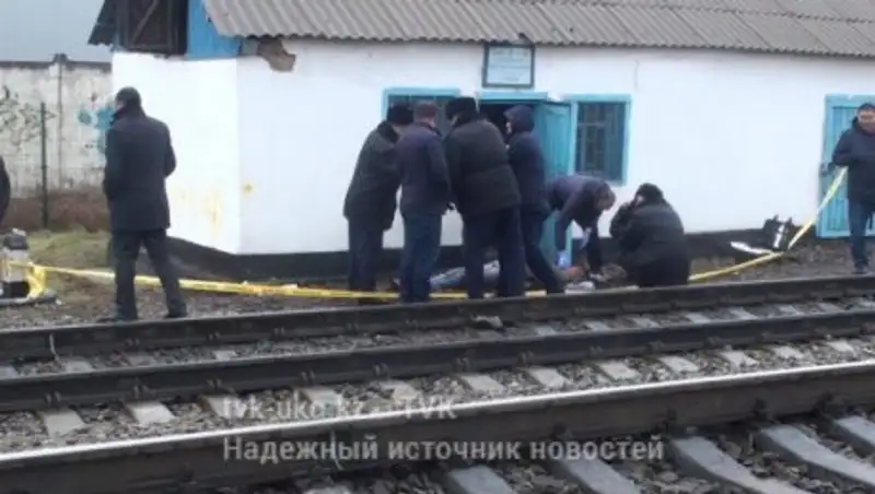 Изуродованное тело мужчины обнаружили в Шымкенте