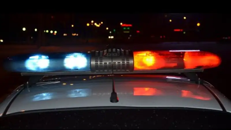 Полиция Алматы в ходе спецоперации освободила похищенного мужчину