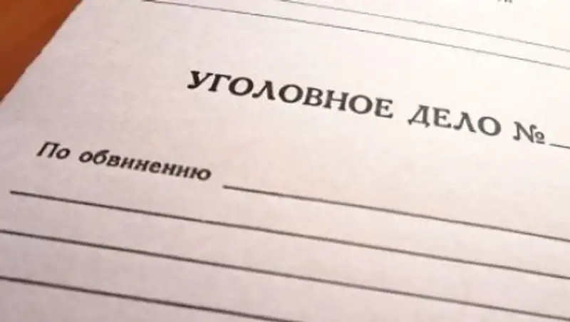 По факту смерти ребенка в больнице Караганды зарегистрировано уголовное дело