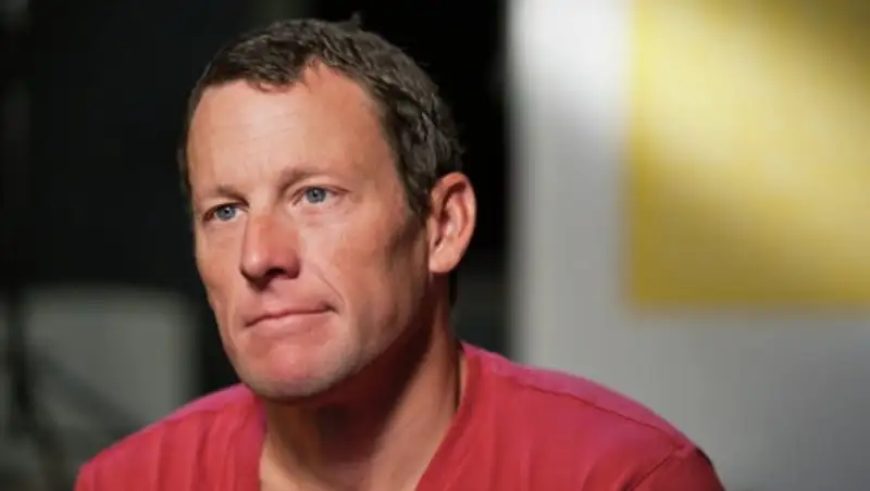 Армстронг считает себя виноватым в допинговых обвинениях в адрес велогонщика Фрума