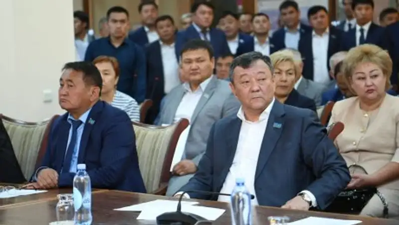 Представители бизнеса внесут свой вклад в развитие Туркестана