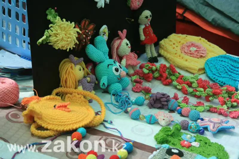 В Алматы прошел третий эко-этнофестиваль FourЭ (фото), фото - Новости Zakon.kz от 20.08.2012 20:53