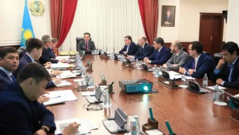 В Үкімет үйі обсудили развитие туристической отрасли Казахстана