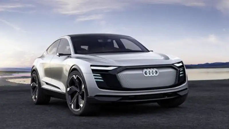 Audi раскрыла подробности о втором электромобиле