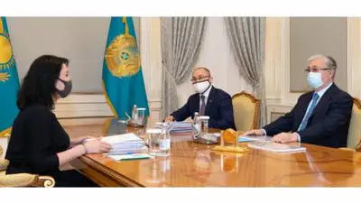 akorda.kz, фото - Новости Zakon.kz от 05.05.2021 19:19