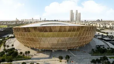 Футбол Арены Катар, фото - Новости Zakon.kz от 19.11.2022 09:03