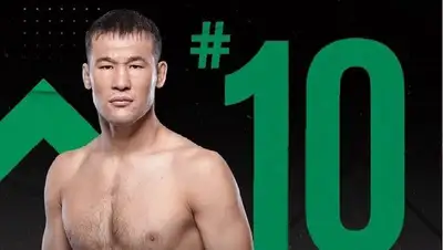 UFC Возвращение Алматы, фото - Новости Zakon.kz от 29.06.2022 10:10