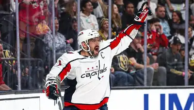 Хоккей НХЛ Рекорд, фото - Новости Zakon.kz от 21.04.2022 16:29