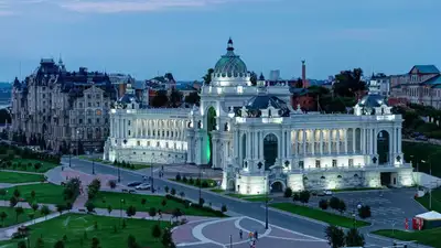 Опыт Казани при застройке Астаны, фото - Новости Zakon.kz от 31.01.2023 16:26