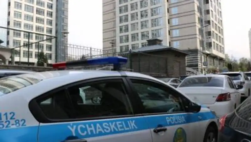 Алматинский стрелок требований не выдвигал - полиция