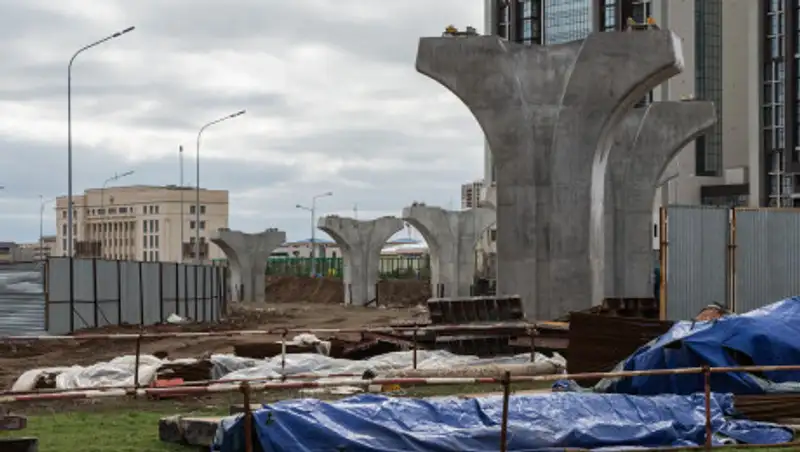 Сколько в итоге составит стоимость строительства LRT