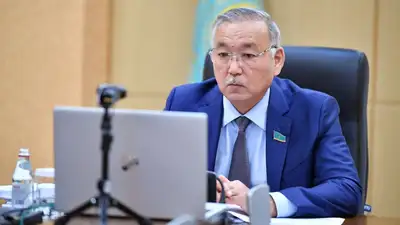 Казахстан Сенат Минэнерго