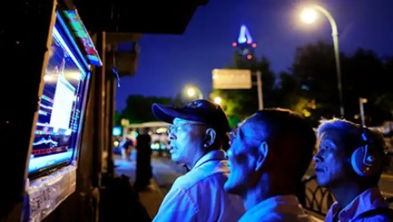 Акции китайских компаний со словами «император» и «король» взлетели в цене