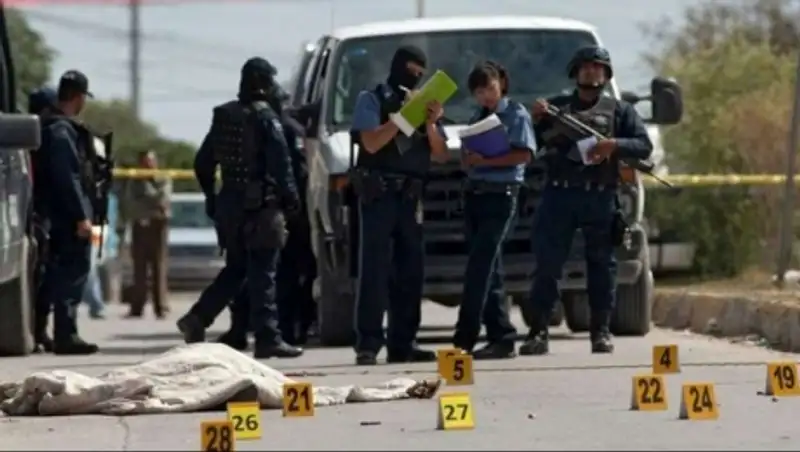 В Мексике в день объявления президентом плана борьбы с преступностью нашли 11 трупов